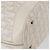 Christian Dior Trotter Romantic Chain Shoulder Bag PVC White Silver - vista 15