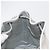 Christian Dior Trotter Romantic Chain Shoulder Bag PVC White Silver - vista 20