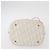 Christian Dior Trotter Romantic Chain Shoulder Bag PVC White Silver - vista 5