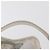 Christian Dior Trotter Romantic Chain Shoulder Bag PVC White Silver - vista 8