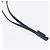 Hermès HERMES Okelley GM Necklace Leather Navy - vista 10