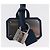 Hermès HERMES Okelley GM Necklace Leather Navy - vista 3