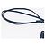 Hermès HERMES Okelley GM Necklace Leather Navy - vista 9
