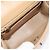 CHANEL Mini Matelasse 17 Chain Shoulder Bag Caviar Skin Beige CC - vista 11