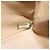 CHANEL Mini Matelasse 17 Chain Shoulder Bag Caviar Skin Beige CC - vista 12