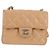 CHANEL Mini Matelasse 17 Chain Shoulder Bag Caviar Skin Beige CC - vista 13