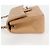 CHANEL Mini Matelasse 17 Chain Shoulder Bag Caviar Skin Beige CC - vista 3