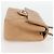 CHANEL Mini Matelasse 17 Chain Shoulder Bag Caviar Skin Beige CC - vista 4