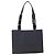 SAINT LAURENT Shoulder Bag Nylon Navy Silver - vista 2
