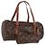 LOUIS VUITTON Monogram Papillon 30 Hand Bag M51385 LV