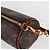 LOUIS VUITTON Monogram Papillon 30 Hand Bag M51385 LV - vista 28