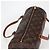 LOUIS VUITTON Monogram Papillon 30 Hand Bag M51385 LV - vista 6