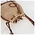 LOUIS VUITTON Noe BB Shoulder Bag Raffia Beige M24722 LV - vista 6