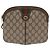 GUCCI GG Canvas Web Sherry Line Shoulder Bag Red Beige 904 02 047 - vista 13