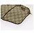 GUCCI GG Canvas Web Sherry Line Shoulder Bag Red Beige 904 02 047 - vista 17