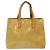 LOUIS VUITTON Monogram Vernis Reade PM Hand Bag Beige M91334 LV - vista 2