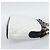 CHANEL Matelasse Chain Shoulder Bag Leather White Gold CC - vista 4