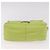 FENDI Mamma Baguette Shoulder Bag Leather Green Silver - vista 10