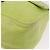 FENDI Mamma Baguette Shoulder Bag Leather Green Silver - vista 12