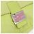 FENDI Mamma Baguette Shoulder Bag Leather Green Silver - vista 16