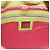 FENDI Mamma Baguette Shoulder Bag Leather Green Silver - vista 19