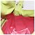 FENDI Mamma Baguette Shoulder Bag Leather Green Silver - vista 21