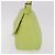 FENDI Mamma Baguette Shoulder Bag Leather Green Silver - vista 4