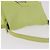 FENDI Mamma Baguette Shoulder Bag Leather Green Silver - vista 6