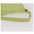 FENDI Mamma Baguette Shoulder Bag Leather Green Silver - vista 7