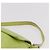 FENDI Mamma Baguette Shoulder Bag Leather Green Silver - vista 8