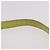 FENDI Mamma Baguette Shoulder Bag Leather Green Silver - vista 9