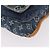 LOUIS VUITTON Saco Tote Shopper Plano em Denim Monogram Azul M95018 LV - vista 11