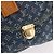LOUIS VUITTON Saco Tote Shopper Plano em Denim Monogram Azul M95018 LV - vista 16