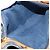 LOUIS VUITTON Saco Tote Shopper Plano em Denim Monogram Azul M95018 LV - vista 25