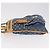 LOUIS VUITTON Saco Tote Shopper Plano em Denim Monogram Azul M95018 LV - vista 5
