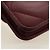 CHANEL Matelasse Shoulder Bag Calf Skin Silver Bordeaux CC - vista 15
