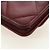 CHANEL Matelasse Shoulder Bag Calf Skin Silver Bordeaux CC - vista 16
