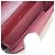 CHANEL Matelasse Shoulder Bag Calf Skin Silver Bordeaux CC - vista 20