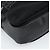CHANEL Sports Line Shoulder Bag Nylon Black Silver CC - vista 14