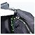CHANEL Sports Line Shoulder Bag Nylon Black Silver CC - vista 21