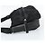 CHANEL Sports Line Shoulder Bag Nylon Black Silver CC - vista 3