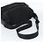CHANEL Sports Line Shoulder Bag Nylon Black Silver CC - vista 7