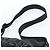 CHANEL Sports Line Shoulder Bag Nylon Black Silver CC - vista 8
