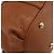 LOUIS VUITTON Mahina Runner PM Hand Bag Leather Brown M97052 LV - vista 15