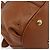 LOUIS VUITTON Mahina Runner PM Hand Bag Leather Brown M97052 LV - vista 17