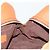LOUIS VUITTON Mahina Runner PM Hand Bag Leather Brown M97052 LV - vista 23