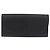 CARTIER Long Wallet Leather Black Gold - vista 13