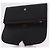CARTIER Long Wallet Leather Black Gold - vista 18
