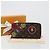 LOUIS VUITTON Monogram Kansai Zippy Wallet Long Wallet M67249 LV - vista 12