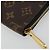LOUIS VUITTON Monogram Kansai Zippy Wallet Long Wallet M67249 LV - vista 15
